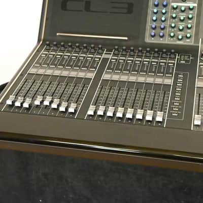 Yamaha CL3 Digital Audio Mixing Console CG01ZAW image 5