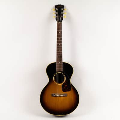 1956 Gibson LG-2 3/4, Sunburst, Ex-Martin Barre image 6