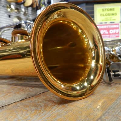 Vito Alto Saxophone MIJ image 9