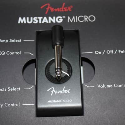 Fender Mustang Micro Headphone Amp image 2