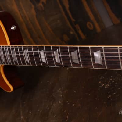 Gibson Custom Shop 1959 Les Paul Standard Reissue VOS Dirty Lemon image 17