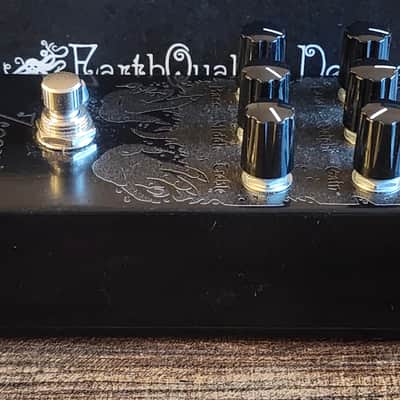 EarthQuaker Devices Zoar Dynamic Audio Grinder (Blackout) 2023 - Present - Various image 4