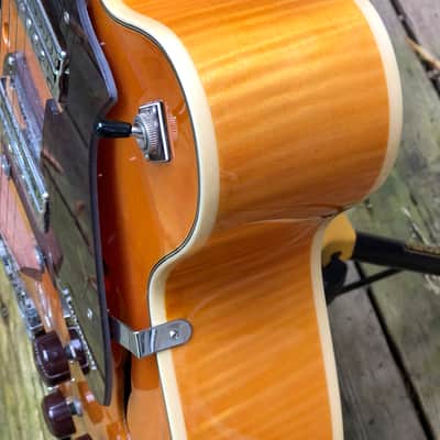 Harmony H62 Reissue Blonde image 3