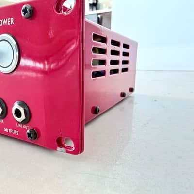 Ashdown Labs AL-MK500 Mark King Signature 500W Bass Amp Head – UK Made image 6
