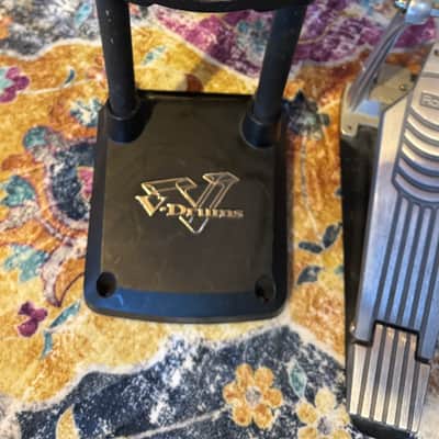 Roland KD-9 Kick Pad WITH Roland Pedal image 3