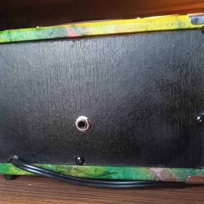 Custom Mini Amp Head (Aria AG-10 10 Watt) image 8