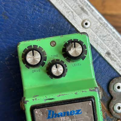 Ibanez '83 MIJ TS9 Tube Screamer image 4