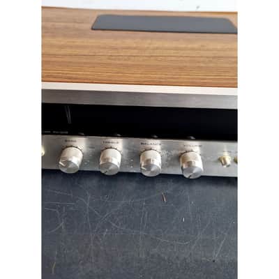 Rotel RX-202 - Receiver - Good image 3
