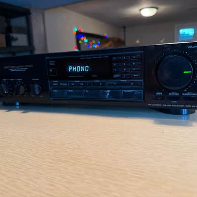 SONY STR-AV320 AM/FM RECEIVER-Digital Delay Surround -Audio/Video Serviced Rare! image 3