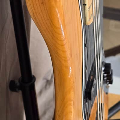 Fender jazz bass 1977 Jazz bass 1977 1977 - Natural image 13