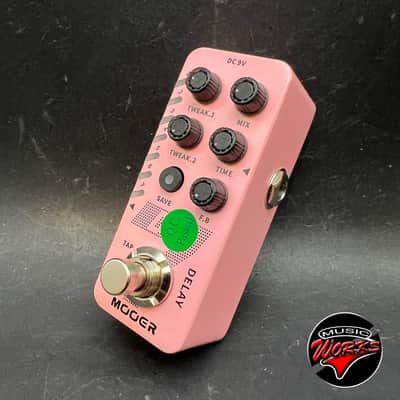 Mooer D7 Delay image 3