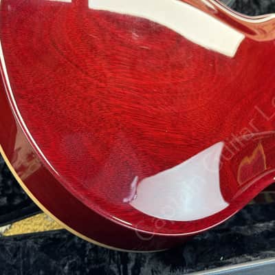 2001 PRS - McCarty Hollowbody I - Ruby Red - ID 5985 image 16