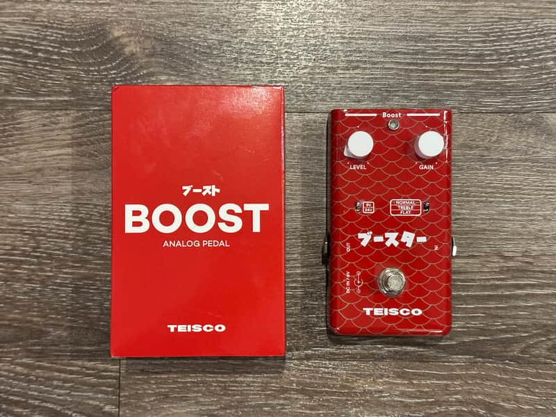 Teisco Boost