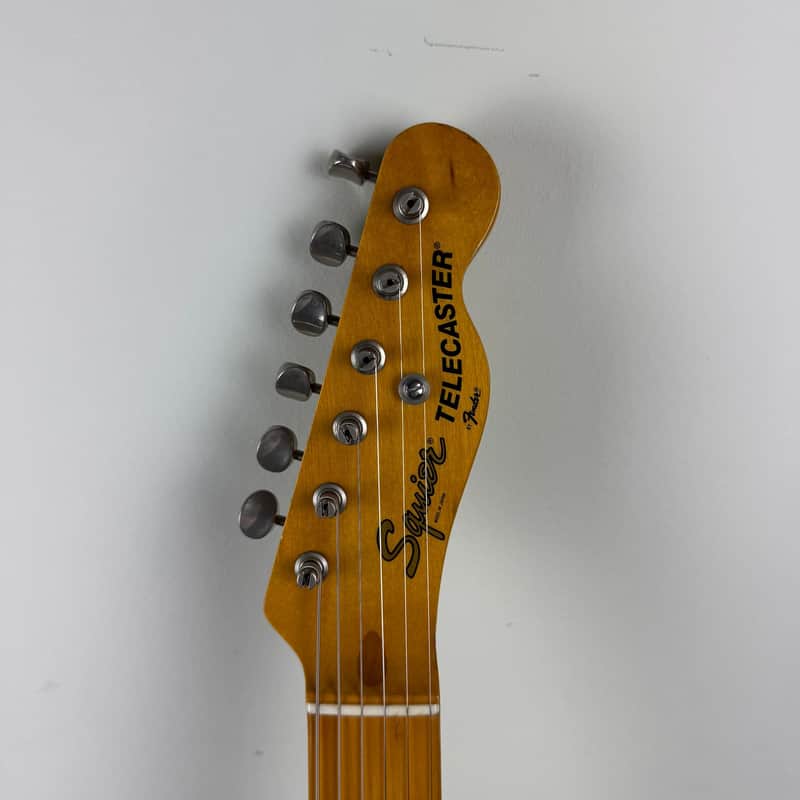 Squier MIJ Vintage Series STL JV Telecaster 1982 - 1983 image 6