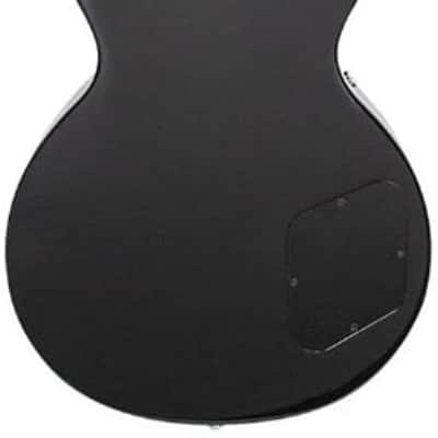 Gibson Les Paul Studio Left Handed Electric Guitar Ebony image 2