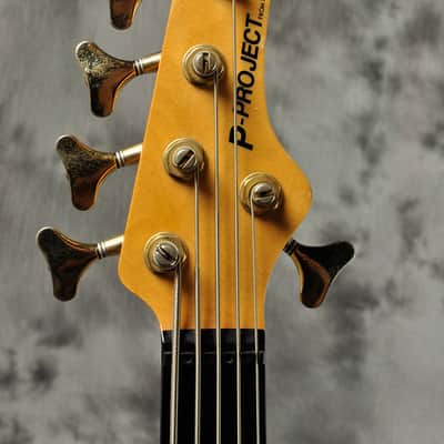 P-PROJECT PUM-5/NAT | Reverb