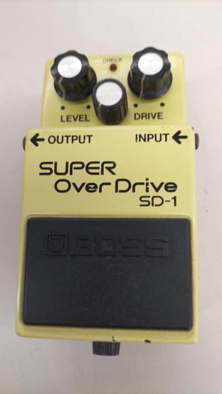 Boss SD-1