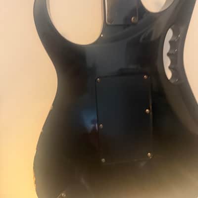 Ibanez JEM777V-BK Vai Vine 1990 vintage image 10