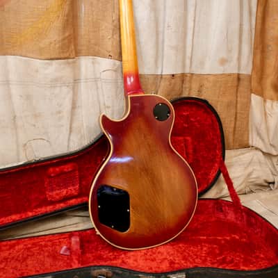 Gibson Les Paul Custom 1976 - Cherry Sunburst image 7