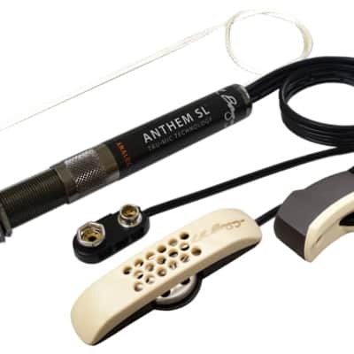 L.R. Baggs Anthem SL Acoustic Guitar Pickup & Microphone image 2