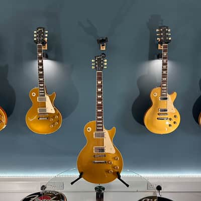 Epiphone MIJ LPS-80 1998 - Goldtop image 1