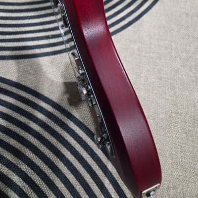 PRS S2 Standard 24 Satin 2024, USA 58/15 LT Pickups, Vintage Cherry Red image 20