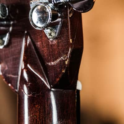 1972 Martin D-28 natural image 13