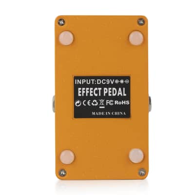 Caline CP-503 Queen Bee Overdrive Pedal, price include the import duty to US buyer image 4