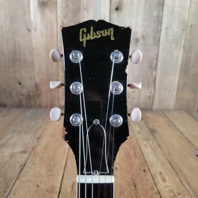 Gibson SG Special 1968 Large Guard - Cherry image 5