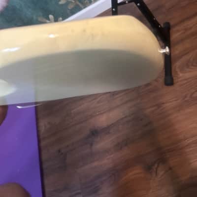 Gibson EB Bass 2013 - 2016 - Cream image 10