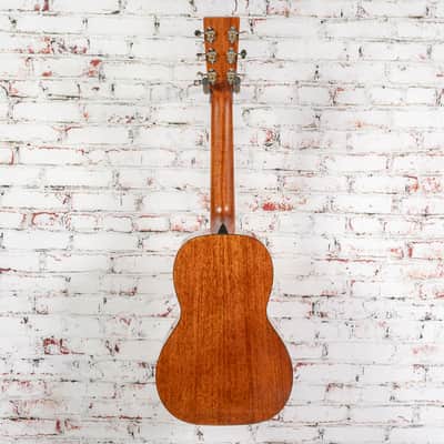 Martin - Custom Shop Size 5 12-Fret 18-style Terz - Acoustic Guitar - Spruce/Mahogany - w/ Hardshell Case - x5394 image 8