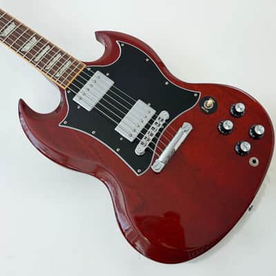 Gibson SG Standard 2006 Heritage Cherry image 7