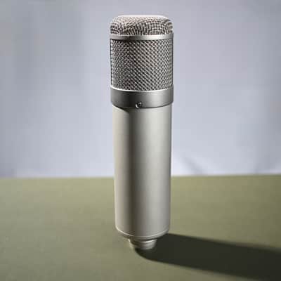 Vintage Neumann U47 Replica M7 Capsule Telefunken EF14 Tube + PSU & Shock Mount Boxed image 5