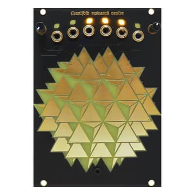 Manifold Research Centre Tetragrid - Gate Sequencer image 2