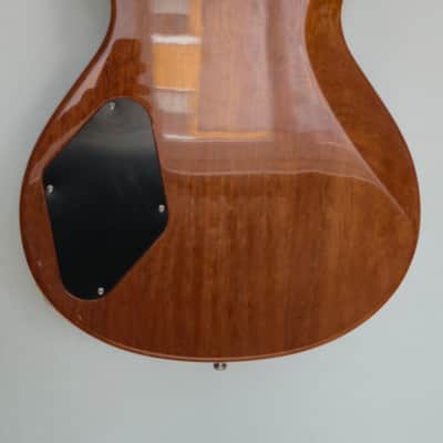 PRS SC 245 BLUE MATTEO 1PC TOP 2008 image 5