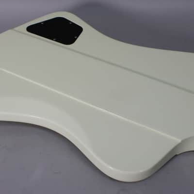 2012 Gibson Firebird V Classic White w/OHSC image 13