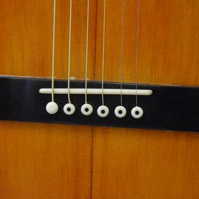 Regal Fancy Parlor Guitar 0 Size 1900s Natural image 7