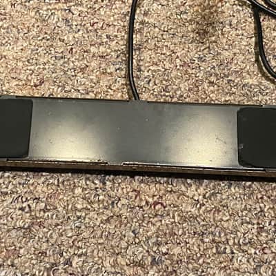 Ibanez UE-405 Multi-Effect (Foot Switch) 1980s - Gold image 8