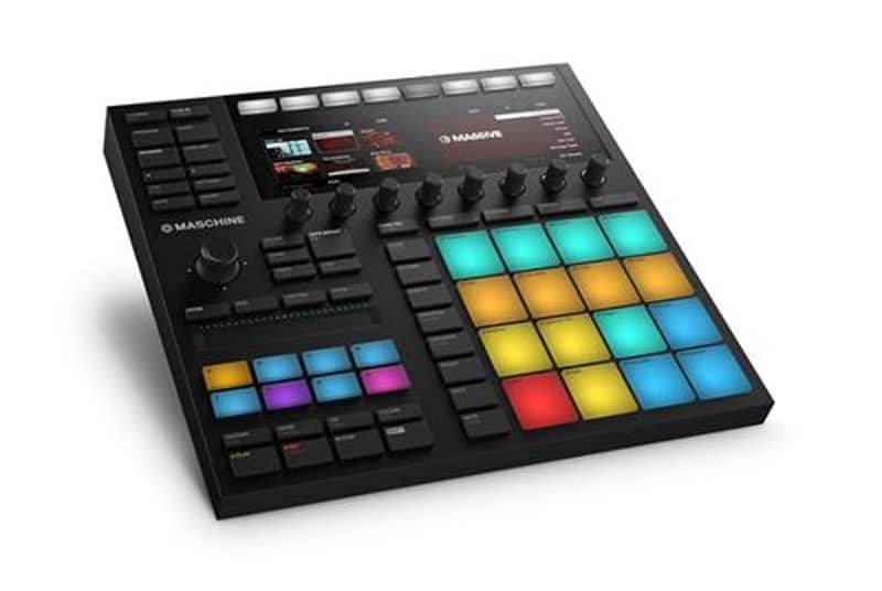 Native Instruments Maschine Mk3 Groove Production Studio Bild 1
