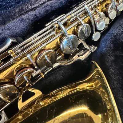 King 613 Alto Sax 1981-1982 - Lacquer image 5