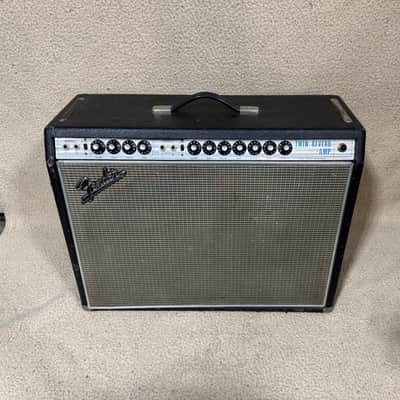 Fender Twin Reverb "Drip Edge" w/ JBL D120 Speakers image 2
