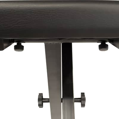 Ultimate Support JS-LB100 JamStands Large Keyboard Bench image 2
