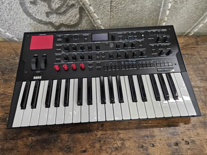 Korg Modwave MK2 image 1