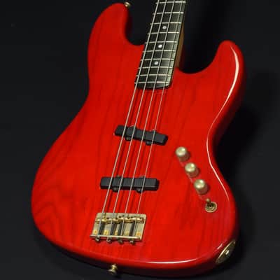 Moon Moon JJ-4 Trans Red [SN 13348] [06/18] image 1