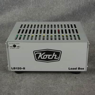 Koch Amps LB120-II Attenuator - 2nd Hand image 1