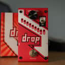DigiTech Drop Compact Polyphonic Pitch-Shifter 2010s - Red