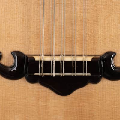 Santiago Bajo Quinto Walnut B&S image 7