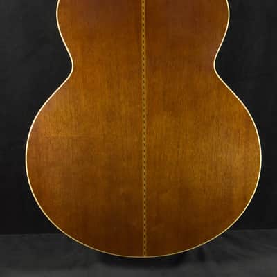 Gibson Custom Shop 1939 SJ-100 Murphy Lab Heavy Aged Faded Vintage Sunburst image 11