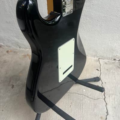 Fender American Professional II Stratocaster with Maple Fretboard 2020 - Present - Black image 21