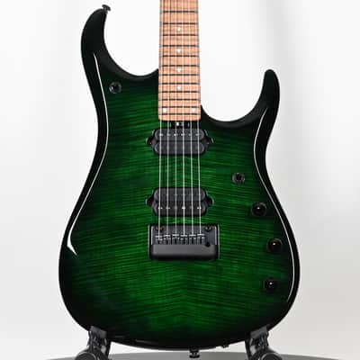 Music Man JP7 John Petrucci Signature 7-String - Mystic Dream
